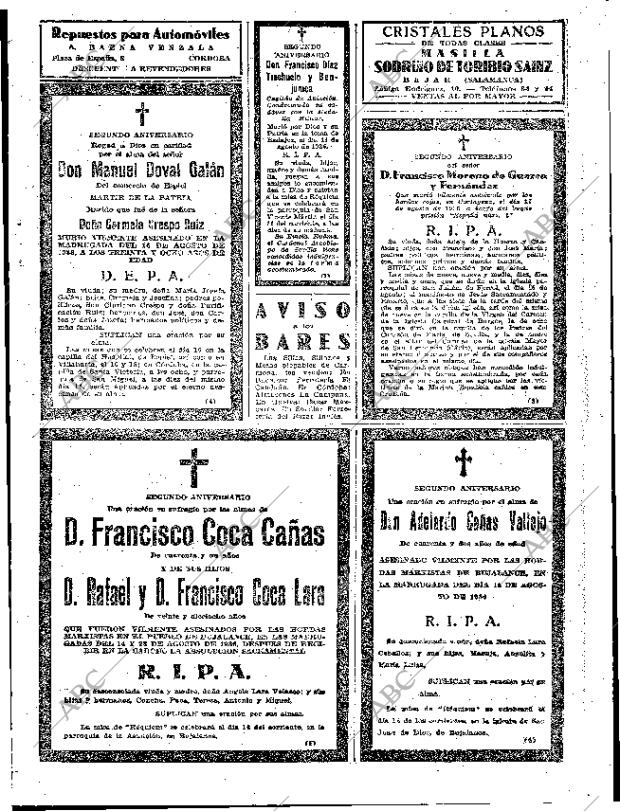 ABC SEVILLA 14-08-1938 página 15