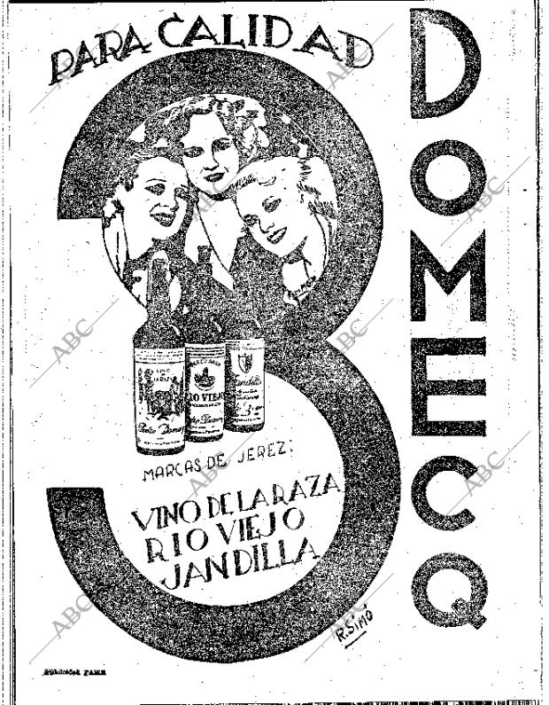 ABC SEVILLA 14-08-1938 página 2