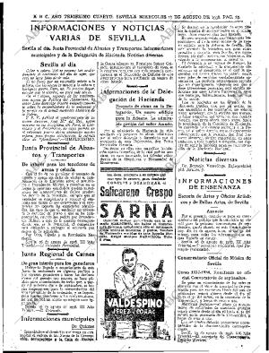 ABC SEVILLA 17-08-1938 página 13