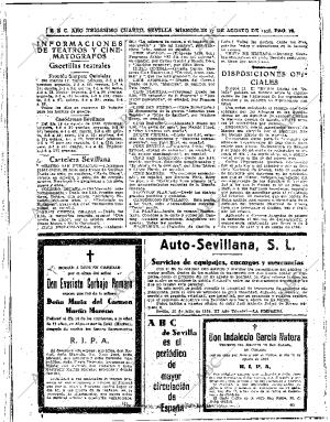 ABC SEVILLA 17-08-1938 página 16