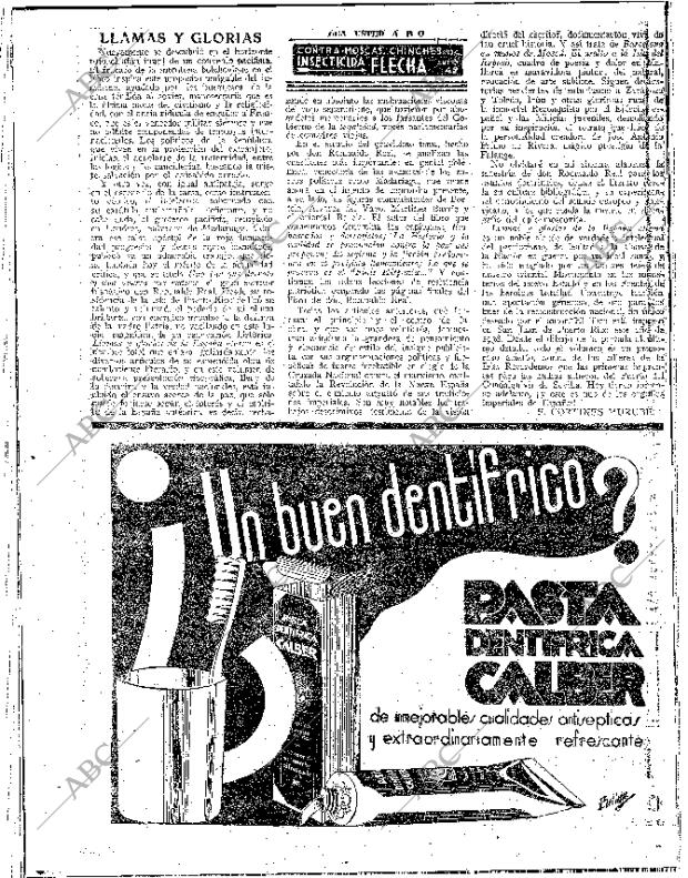 ABC SEVILLA 17-08-1938 página 6