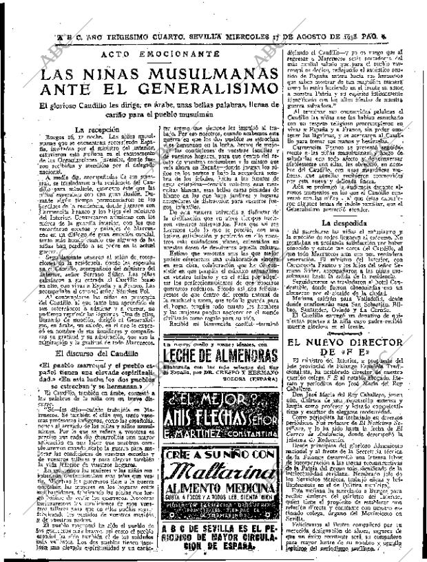 ABC SEVILLA 17-08-1938 página 9