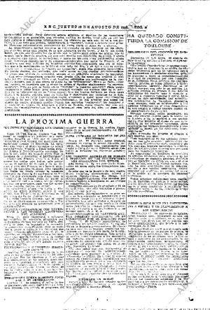 ABC MADRID 18-08-1938 página 2