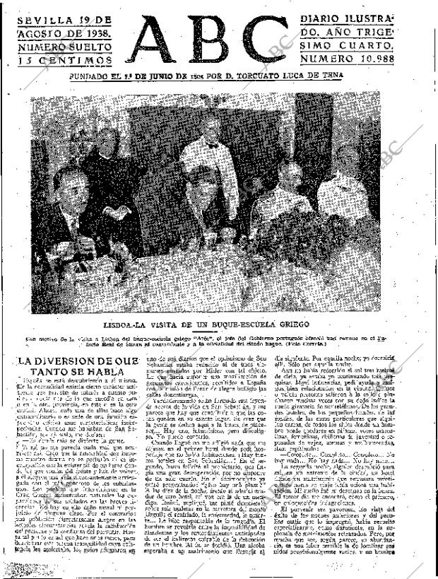 ABC SEVILLA 19-08-1938 página 3