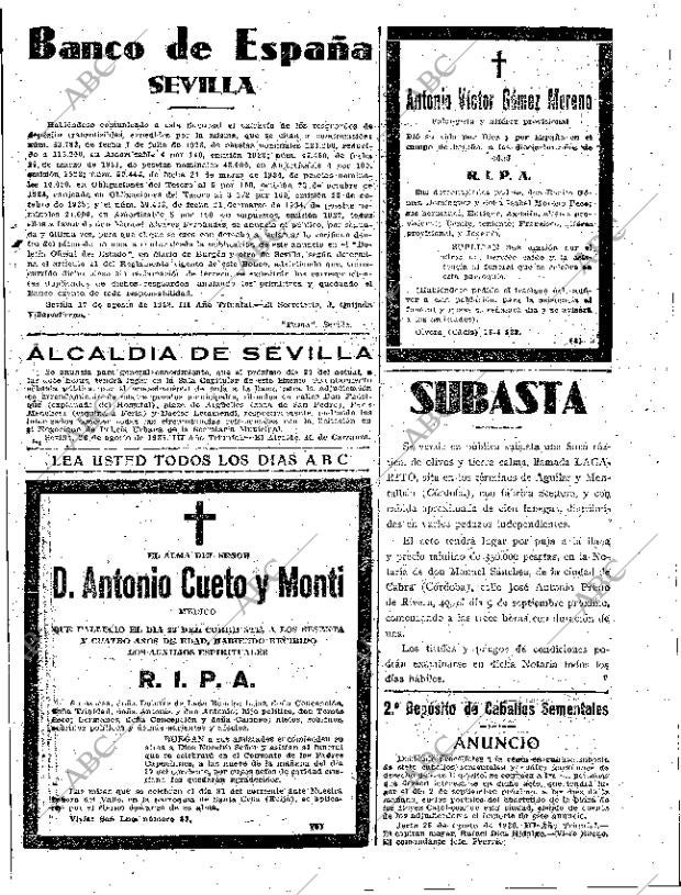 ABC SEVILLA 26-08-1938 página 15