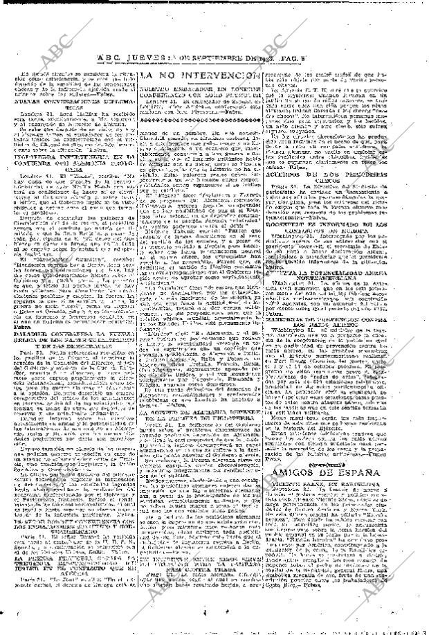 ABC MADRID 01-09-1938 página 2