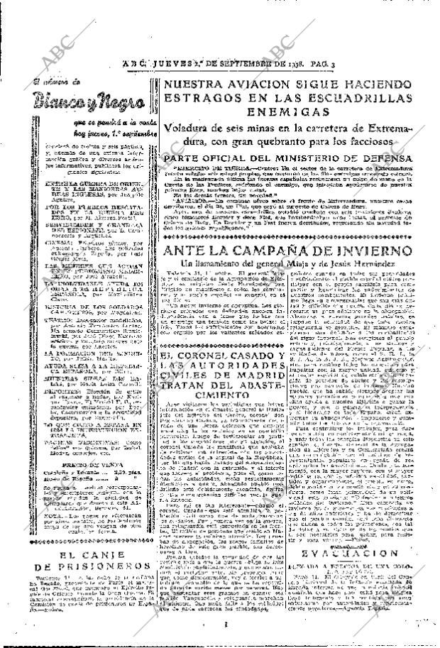 ABC MADRID 01-09-1938 página 3