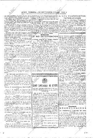 ABC MADRID 02-09-1938 página 2