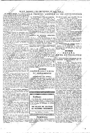 ABC MADRID 03-09-1938 página 2