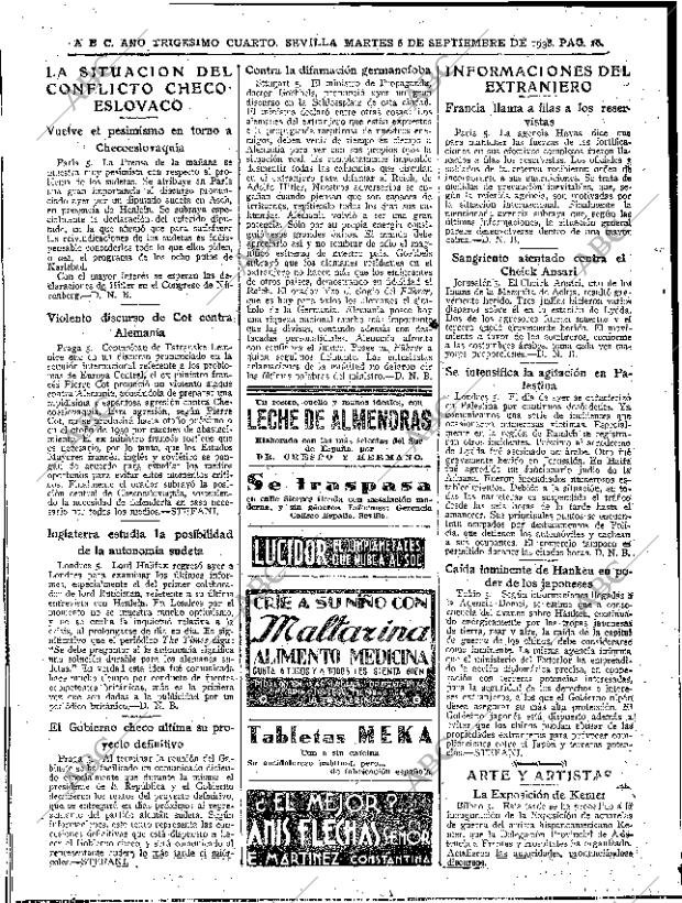 ABC SEVILLA 06-09-1938 página 10