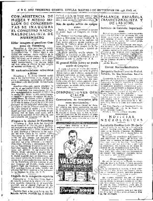 ABC SEVILLA 06-09-1938 página 11