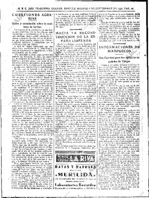 ABC SEVILLA 06-09-1938 página 12