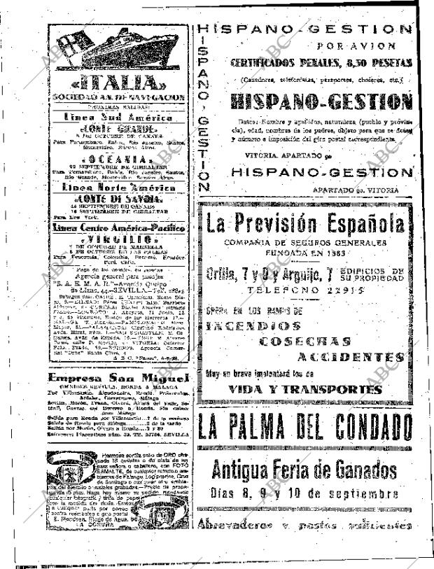 ABC SEVILLA 06-09-1938 página 6