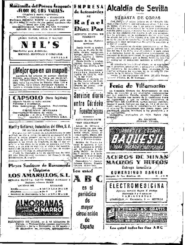 ABC SEVILLA 16-09-1938 página 19