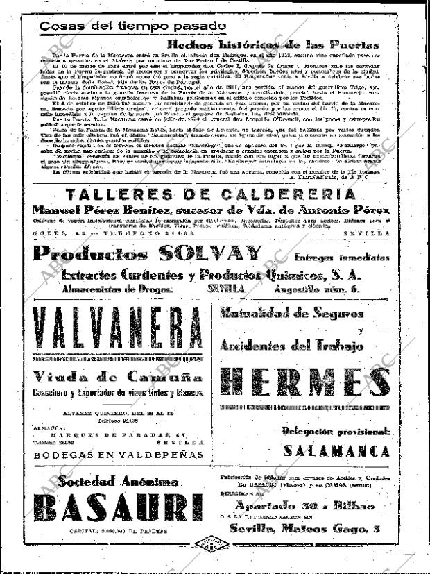 ABC SEVILLA 16-09-1938 página 2