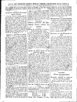 ABC SEVILLA 16-09-1938 página 9