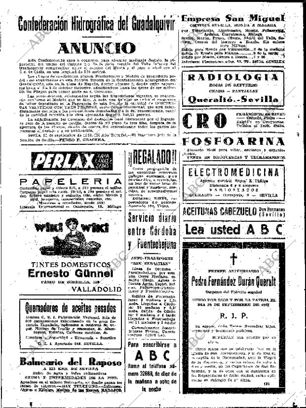 ABC SEVILLA 22-09-1938 página 18