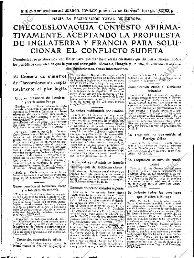 ABC SEVILLA 22-09-1938 página 9