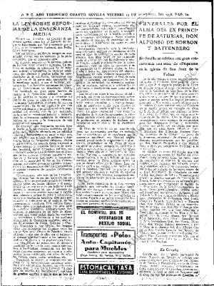 ABC SEVILLA 23-09-1938 página 10