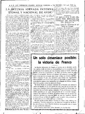 ABC SEVILLA 23-09-1938 página 13