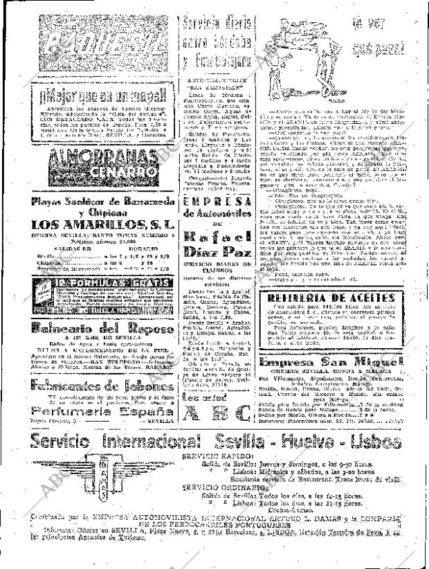 ABC SEVILLA 23-09-1938 página 19