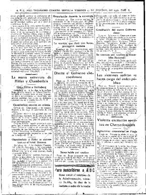 ABC SEVILLA 23-09-1938 página 8