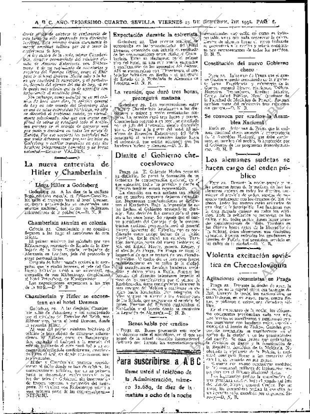 ABC SEVILLA 23-09-1938 página 8