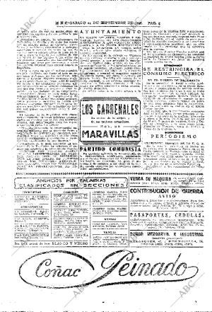 ABC MADRID 24-09-1938 página 4