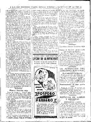 ABC SEVILLA 25-09-1938 página 12