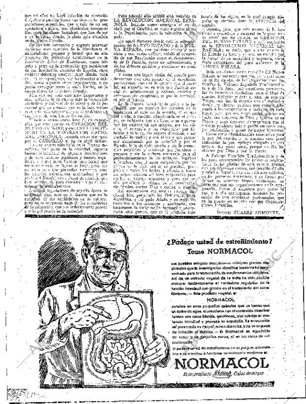 ABC SEVILLA 25-09-1938 página 6