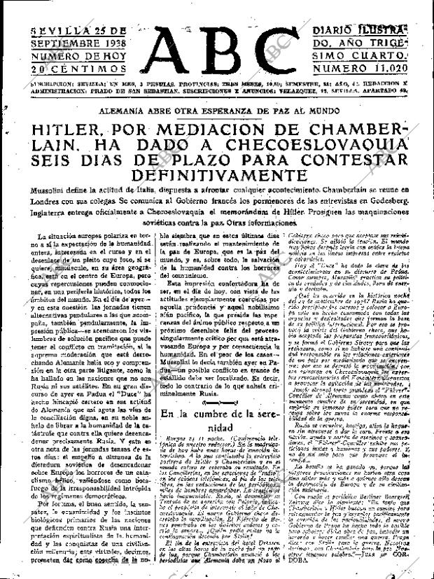 ABC SEVILLA 25-09-1938 página 7