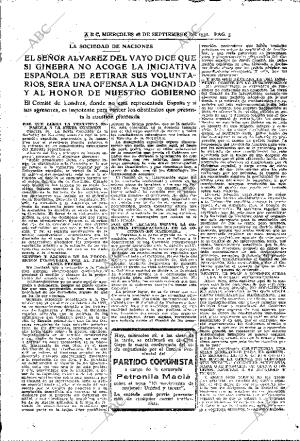 ABC MADRID 28-09-1938 página 3