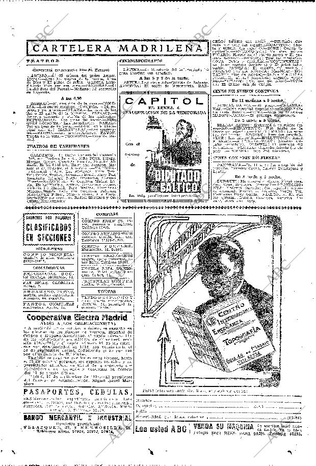 ABC MADRID 29-09-1938 página 6