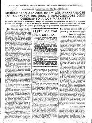 ABC SEVILLA 29-09-1938 página 11