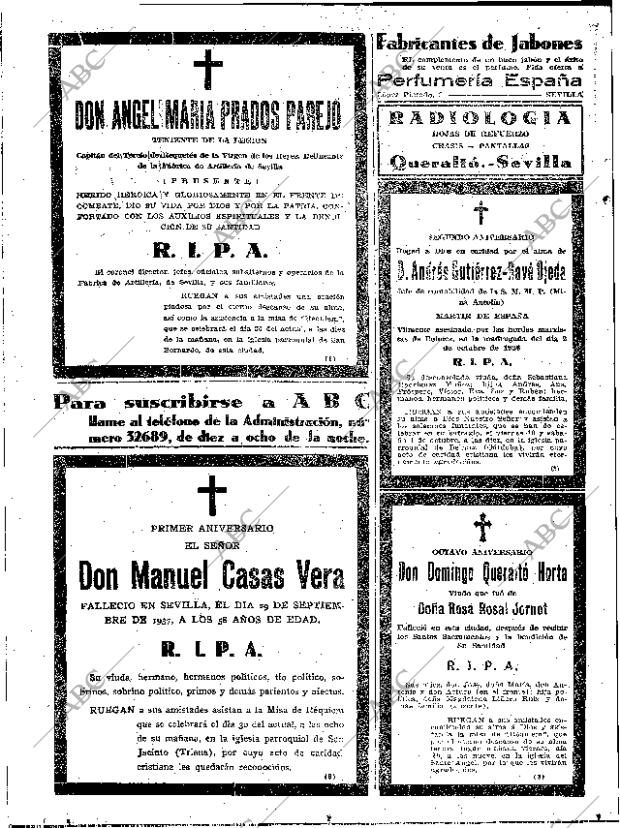 ABC SEVILLA 29-09-1938 página 18