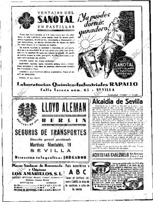 ABC SEVILLA 29-09-1938 página 2