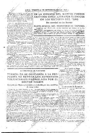 ABC MADRID 30-09-1938 página 3