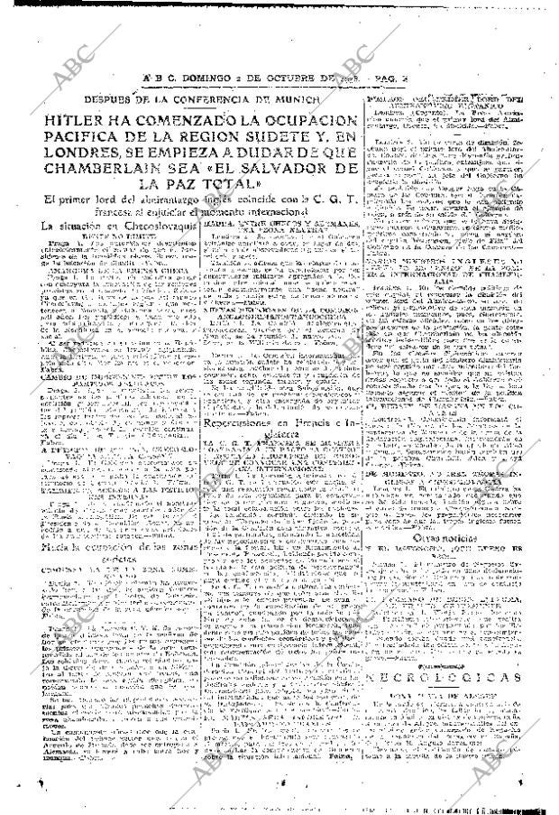 ABC MADRID 02-10-1938 página 4