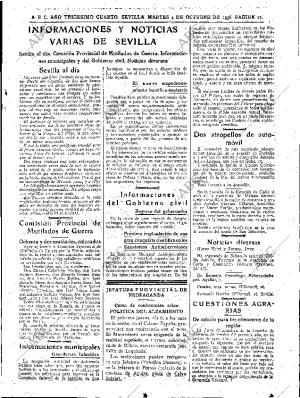 ABC SEVILLA 04-10-1938 página 17