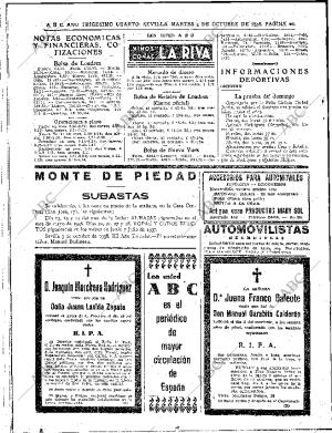 ABC SEVILLA 04-10-1938 página 20