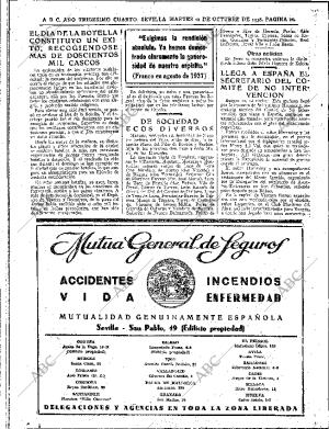 ABC SEVILLA 11-10-1938 página 10