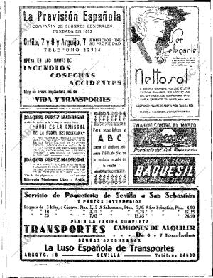 ABC SEVILLA 11-10-1938 página 2