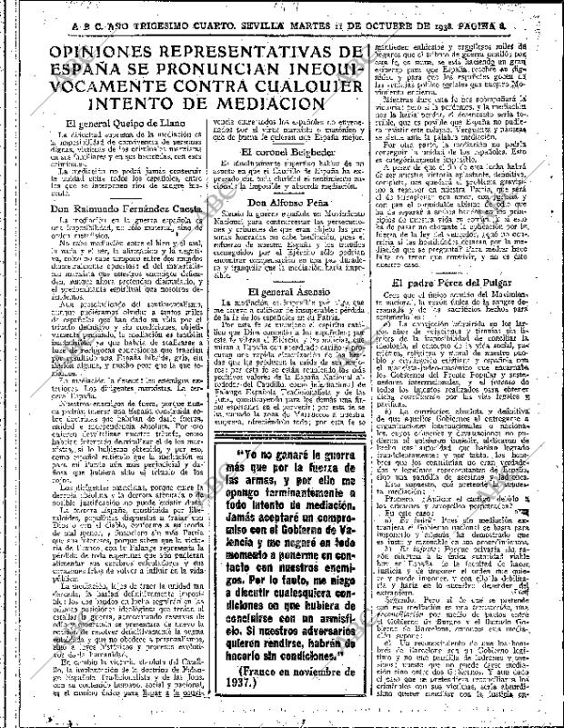 ABC SEVILLA 11-10-1938 página 8