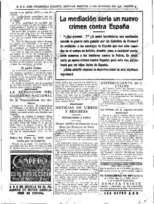 ABC SEVILLA 11-10-1938 página 9