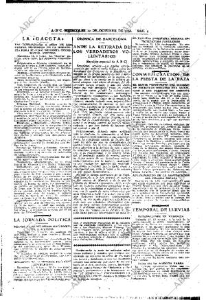 ABC MADRID 12-10-1938 página 4