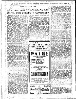 ABC SEVILLA 12-10-1938 página 12