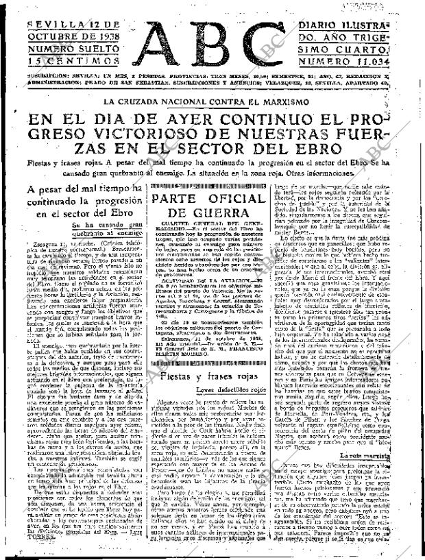 ABC SEVILLA 12-10-1938 página 7