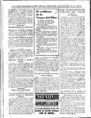 ABC SEVILLA 12-10-1938 página 8