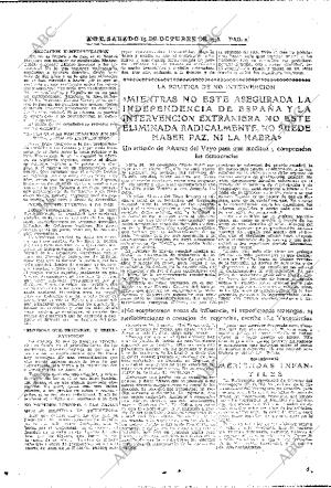 ABC MADRID 15-10-1938 página 2