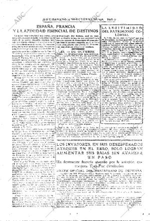ABC MADRID 15-10-1938 página 3